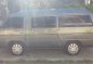 Fresh Mitsubishi L300 1998 Gray Van For Sale -3
