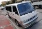 Fastbreak 2013 Nissan Urvan Escapade Manual NSG for sale-2