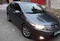 Honda City 15E 2010 Matic top of the line for sale-1