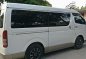 Toyota Hiace Gl Grandia 2012 Manual White For Sale -4