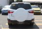 2017 Ford Ecosport MT Gas White SUV For Sale -7