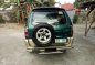 Isuzu Crosswind XUV 2003 Matic Green For Sale -0