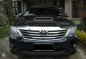 2013 Toyota Fortuner G Diesel Automatic For Sale -0