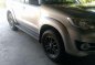 Toyota Fortuner G 2015 for sale-2