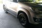 Toyota Fortuner G 2015 for sale-1