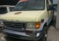 1984 Ford E350 diesel engine ambulance for sale-0