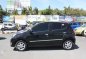 Fresh 2015 Toyota Wigo MT Gas Black For Sale -4