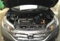 Honda CRV 2.4L AWD AT 2012 Gray For Sale -3