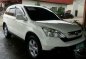 Honda CRV 2007 Gen 3 Manual White For Sale -4