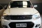 For sale white Ford Everest 2014-1