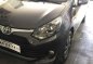 Toyota Wigo G Manual 2017 Gray HB For Sale -4