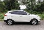  Hyundai Tucson GLS 2013 White SUV For Sale -6