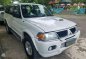 For sale Mitsubishi Montero sport 2005 automatic-4