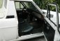 Nissan Sunny Pickup Truck B120 White For Sale -4