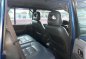Mitsubishi Pajero 4x4 AT Blue SUV For Sale -4
