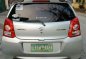 Fresh Suzuki Celerio 2012 Silver Hb For Sale -3