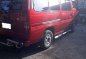 For sale Nissan Urvan 2009-2