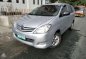 2012 Toyota Innova E Manual Silver SUV For Sale -0