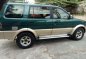 Isuzu Crosswind XUV 2003 Matic Green For Sale -4