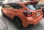 2014 Subaru XV Premium AT Fresh Orange For Sale -4