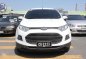 2017 Ford Ecosport MT Gas White SUV For Sale -2