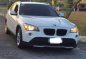 BMW X1 2013 AT Diesel White SUV For Sale -1