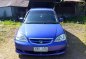 Honda Civic 2003 Automatic Blue Sedan For Sale -0