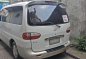 Hyundai Starex SVX Diesel Manual White For Sale -11