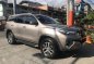 2017 Toyota Fortuner V Automatic transmission Diesel engine for sale-8