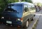 Fresh Mitsubishi L300 1998 Gray Van For Sale -1