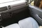 2009 Toyota Hiace Commuter for sale-7