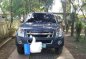 Isuzu Dmax 2010 LS 4x2 Blue Pickup For Sale -0