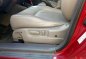 Honda Accord 2001 AT Red Sedan For Sale -3