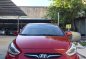 Hyundai Accent HB CRDi 2014 Red For Sale -1