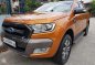 2017 Ford Ranger Wildtrak Automatic 4x4 3.2 for sale-2