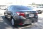 2015 Toyota Vios 1.3L E AT Gas Gray For Sale -3