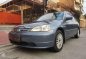 Fresh 2002 Honda Civic VTi-S Automatic For Sale -0