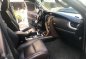 2017 Toyota Fortuner V Automatic transmission Diesel engine for sale-4