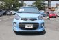 2016 Kia Picanto MT Gas Blue HB For Sale -1