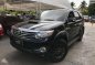 2014 Toyota Fortuner V AT Diesel For Sale -4