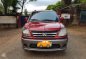 2011 Mitsubishi Adventure Gls Sport MT Red For Sale -4