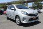 Well-kept Toyota Wigo G 2014 for sale-0