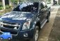 Isuzu Dmax 2010 LS 4x2 Blue Pickup For Sale -4