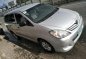 2012 Toyota Innova E Manual Silver SUV For Sale -2