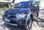 2012 Mitsubishi Strada 2.5 4x4 GLS V Manual For Sale -1