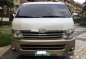 Toyota Hiace 2013 A/T for sale-1