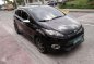 Fresh 2011 Ford Fiesta AT Black HB For Sale -0