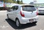 2014 Toyota Wigo AT Gas Silver HB For Sale -6