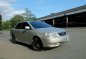 Toyota Corolla Altis G 2001 Silver For Sale -0