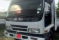 Isuzu Forward Giga White Truck For Sale -1